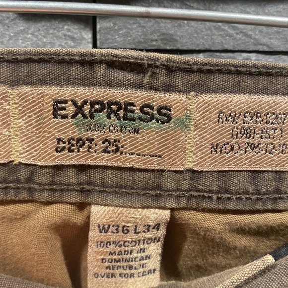 Express Jeans - Picture 4 of 4